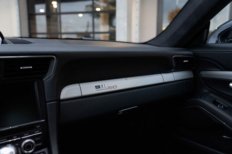 Porsche 991 Carrera S 50 Jahre Edition