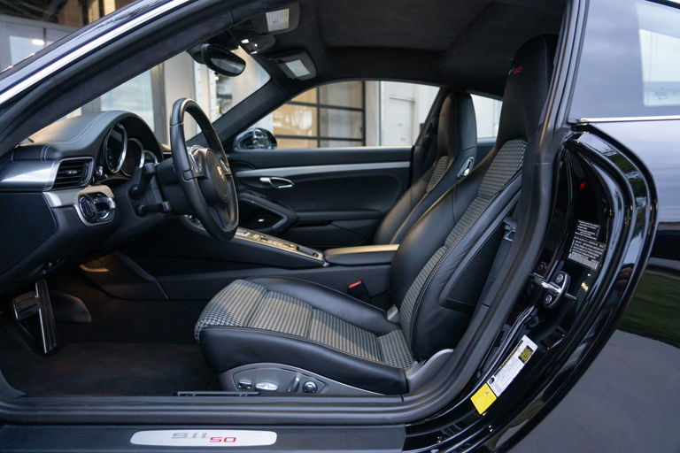 Porsche 991 Carrera S 50 Jahre Edition