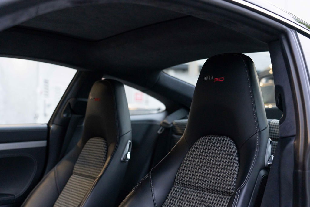 Porsche 991 Carrera S 50 Jahre Edition