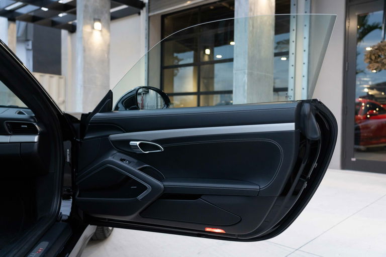 Porsche 991 Carrera S 50 Jahre Edition