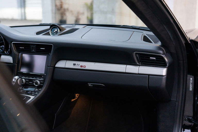 Porsche 991 Carrera S 50 Jahre Edition