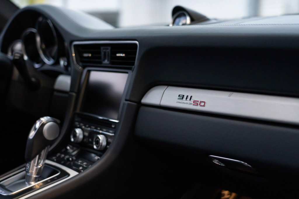 Porsche 991 Carrera S 50 Jahre Edition