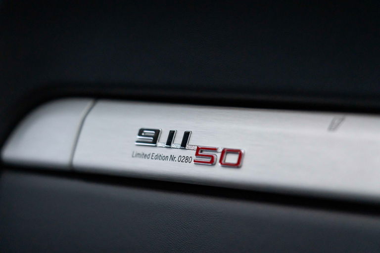 Porsche 991 Carrera S 50 Jahre Edition