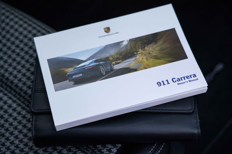 Porsche 991 Carrera S 50 Jahre Edition
