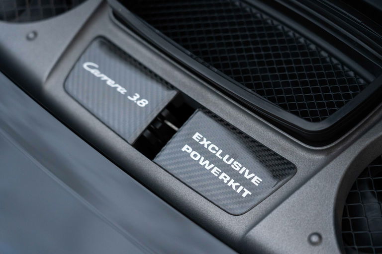 Porsche 991 Carrera S 50 Jahre Edition