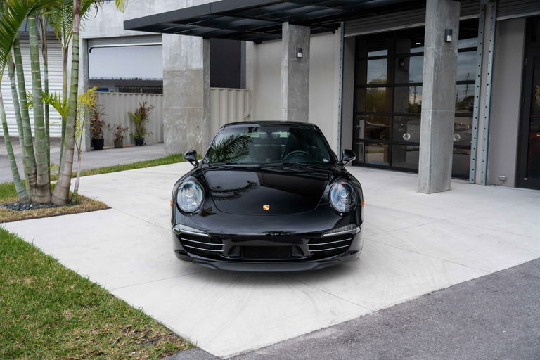 Porsche 991 Carrera S 50 Jahre Edition