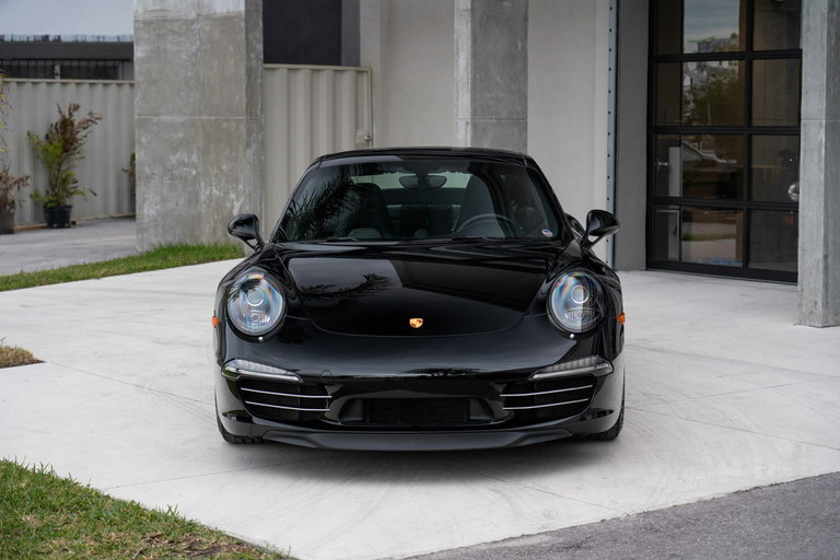 Porsche 991 Carrera S 50 Jahre Edition