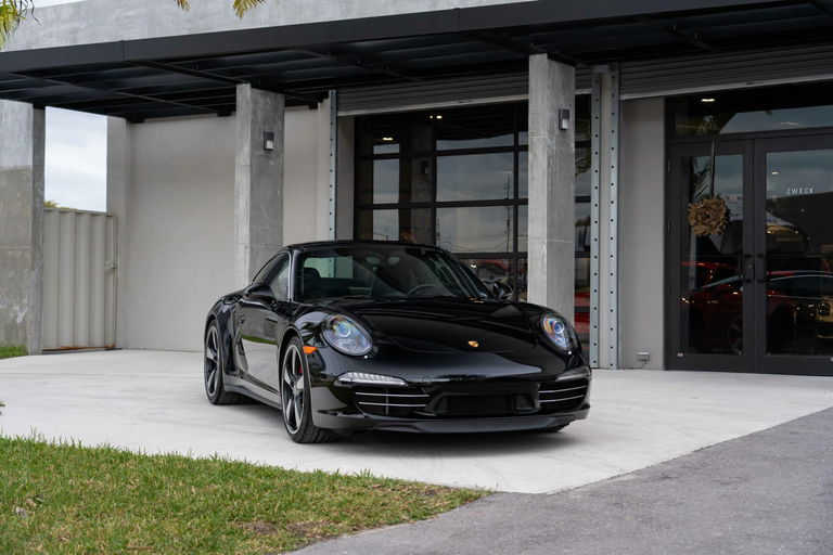 Porsche 991 Carrera S 50 Jahre Edition