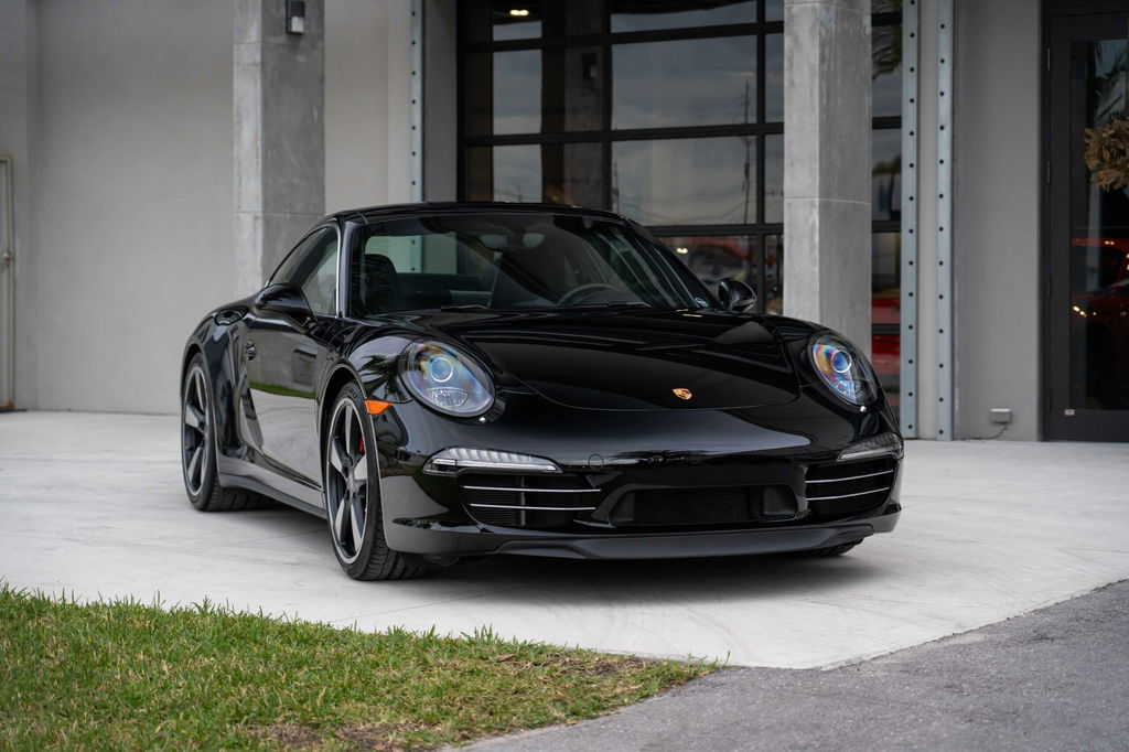 Porsche 991 Carrera S 50 Jahre Edition