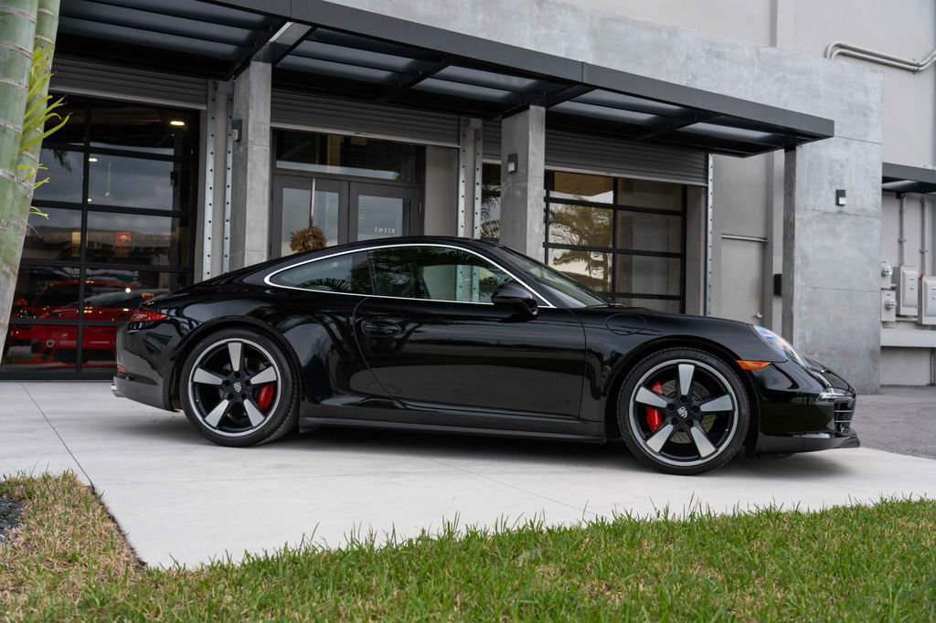 Porsche 991 Carrera S 50 Jahre Edition