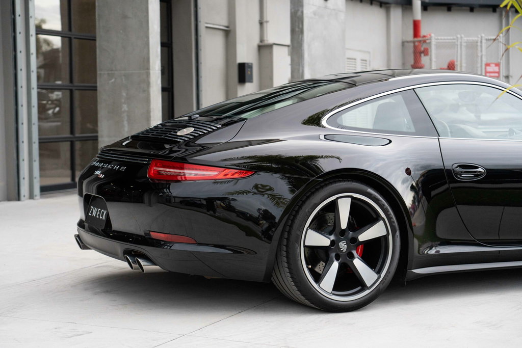Porsche 991 Carrera S 50 Jahre Edition