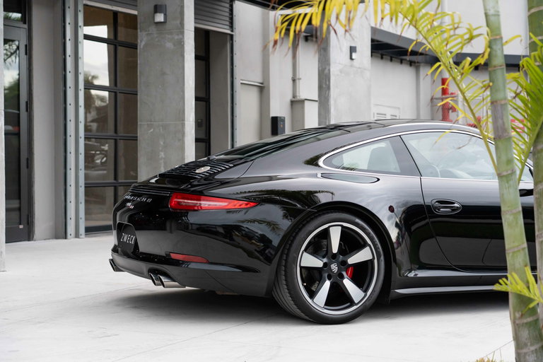 Porsche 991 Carrera S 50 Jahre Edition