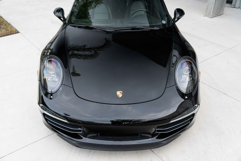 Porsche 991 Carrera S 50 Jahre Edition