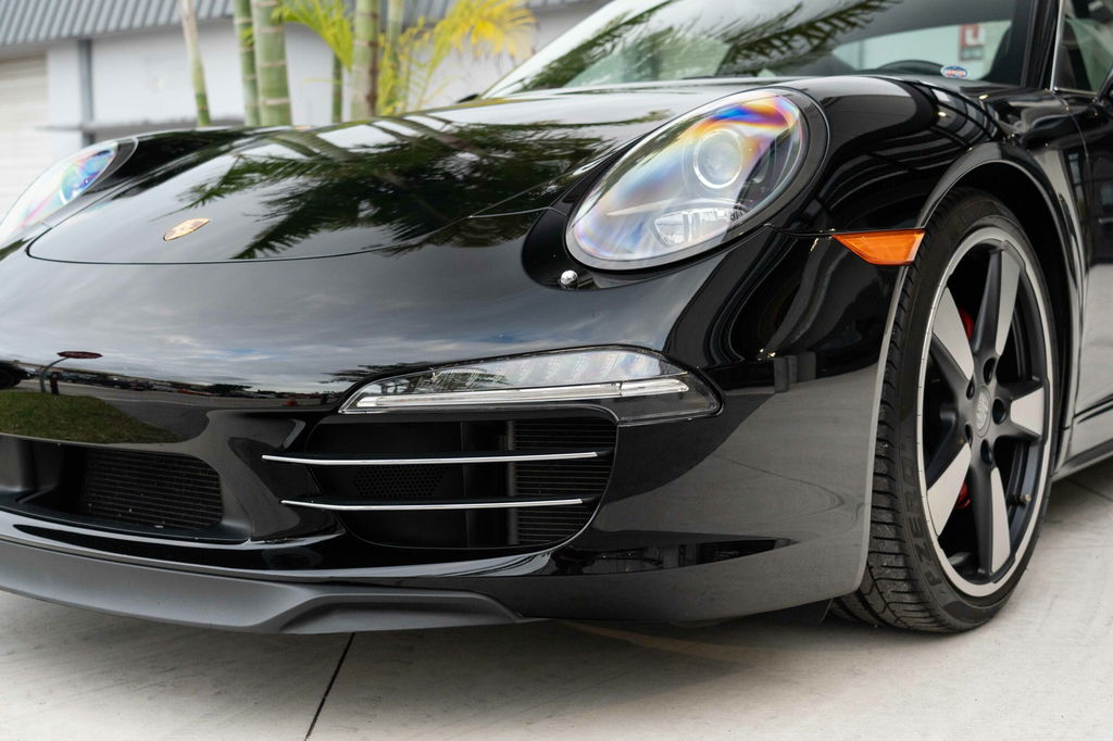 Porsche 991 Carrera S 50 Jahre Edition