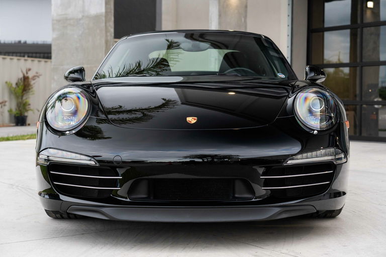 Porsche 991 Carrera S 50 Jahre Edition