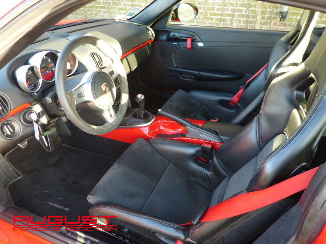 Porsche 987 Cayman R