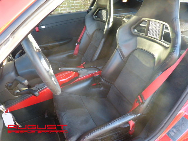 Porsche 987 Cayman R