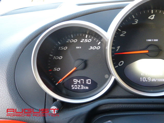 Porsche 987 Cayman R