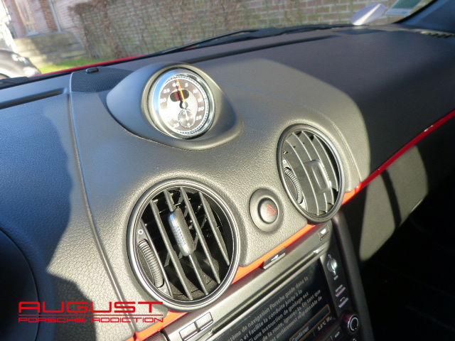 Porsche 987 Cayman R