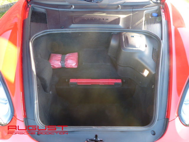 Porsche 987 Cayman R