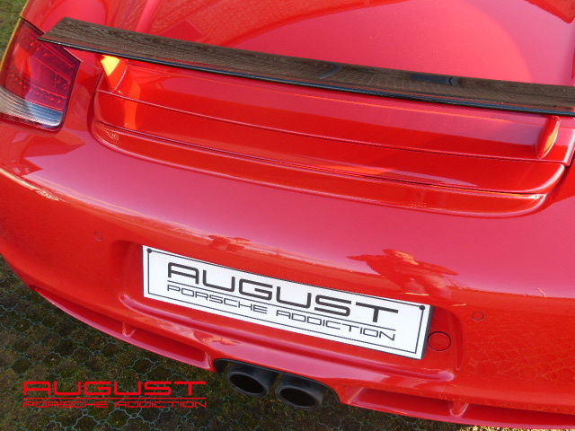 Porsche 987 Cayman R