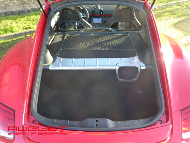 Porsche 987 Cayman R