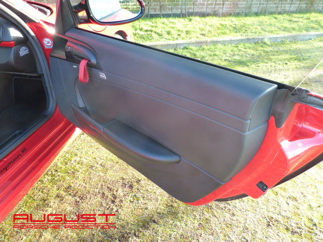 Porsche 987 Cayman R