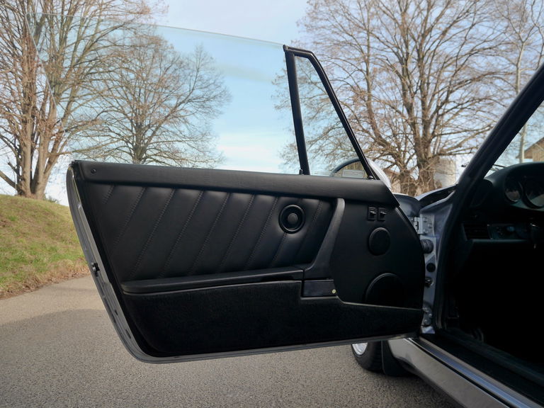 Porsche 964 Carrera 2 Cabrio WTL