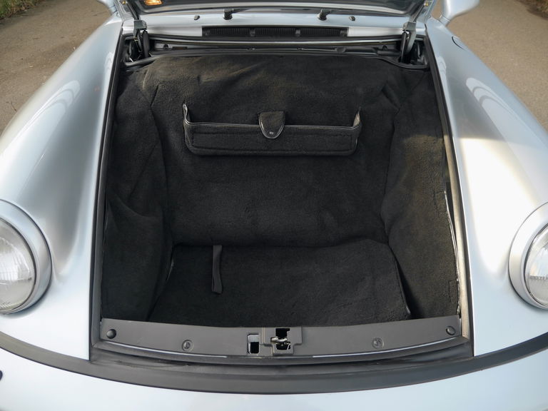 Porsche 964 Carrera 2 Cabrio WTL