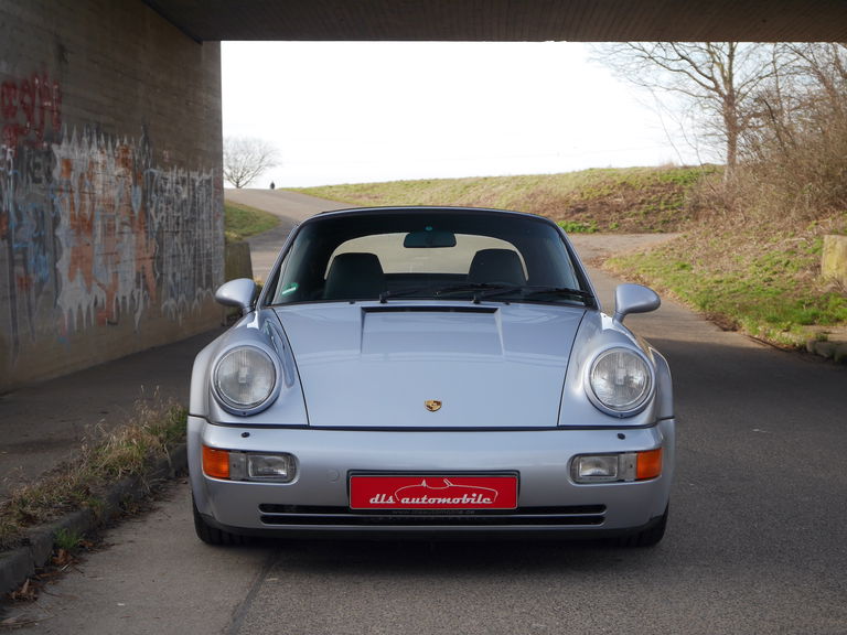 Porsche 964 Carrera 2 Cabrio WTL