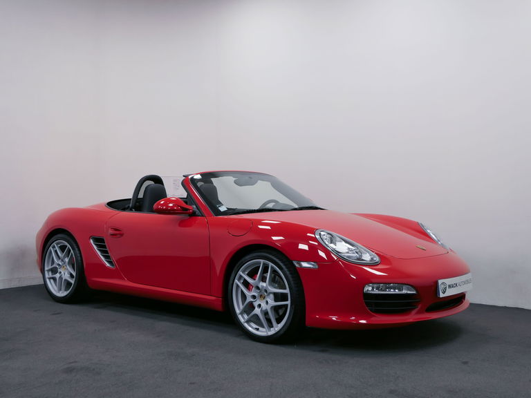 Porsche 987 Boxster S
