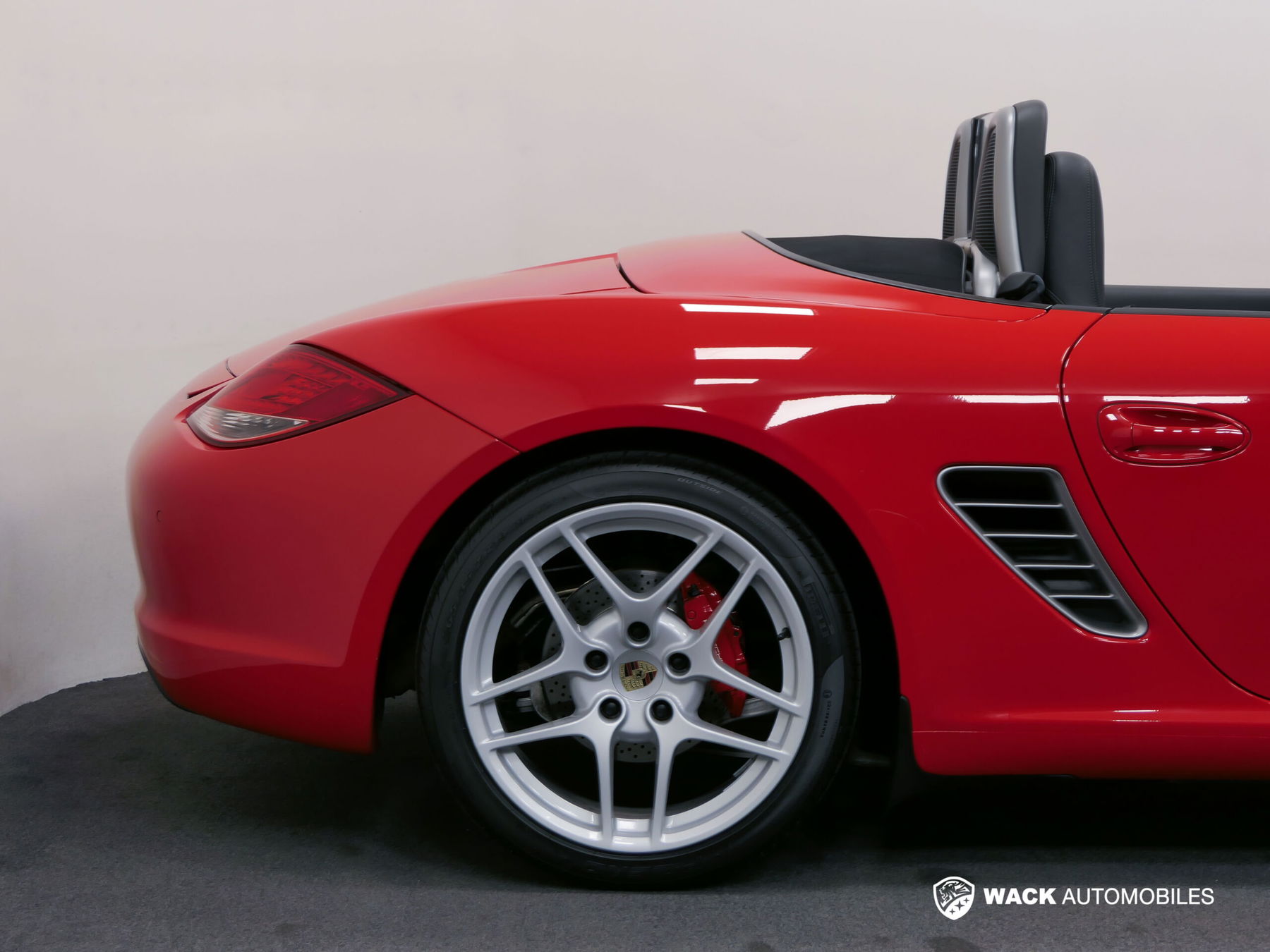 赤本 Porsche 987 Boxster S 2010 - elferspot.com - Marketplace for