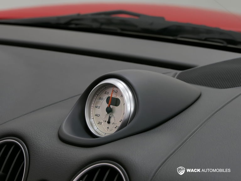 Porsche 987 Boxster S