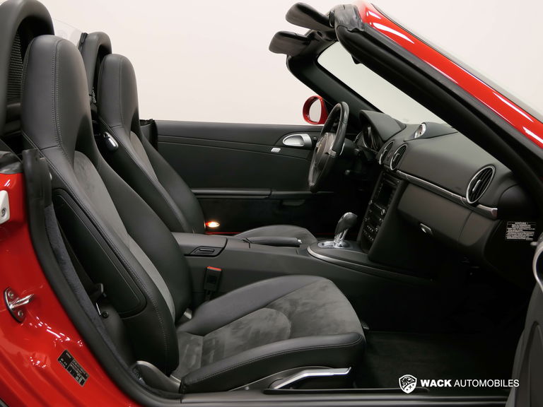 Porsche 987 Boxster S