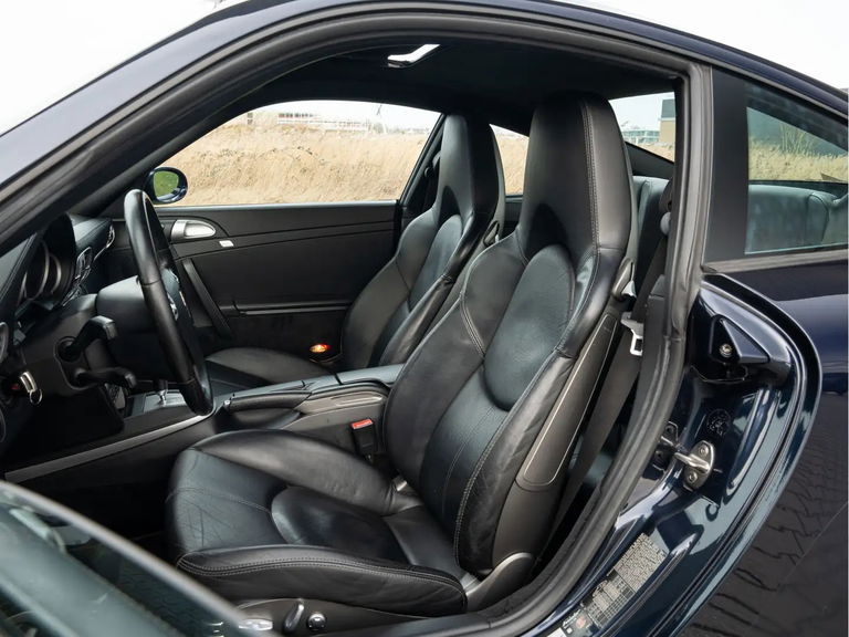 Porsche 997 Carrera 4S