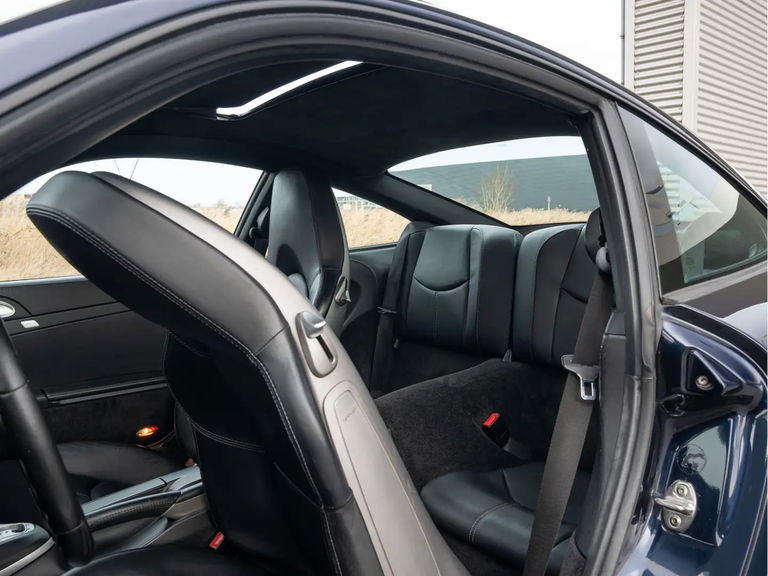 Porsche 997 Carrera 4S