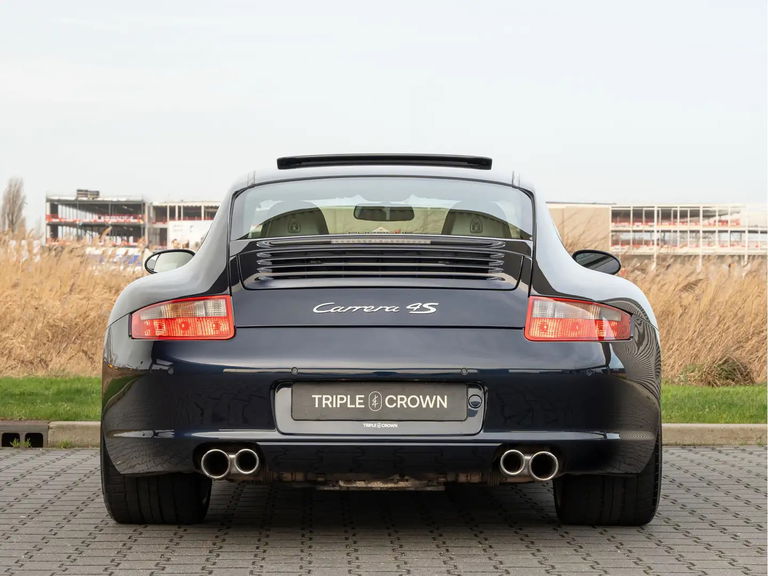 Porsche 997 Carrera 4S