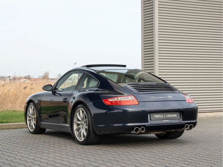 Porsche 997 Carrera 4S