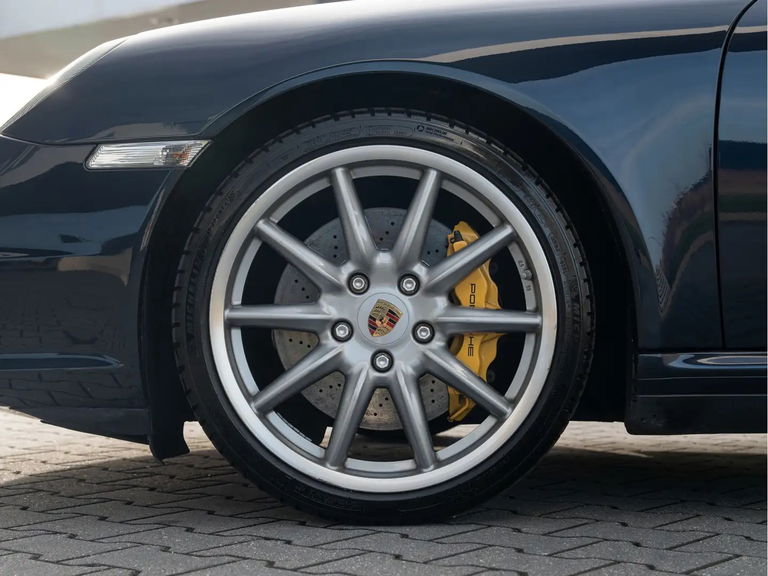 Porsche 997 Carrera 4S