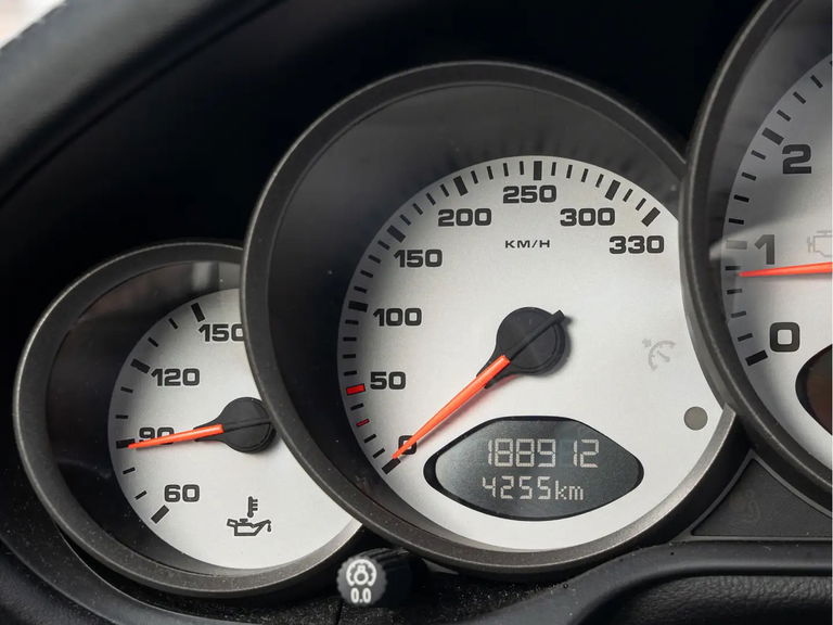 Porsche 997 Carrera 4S