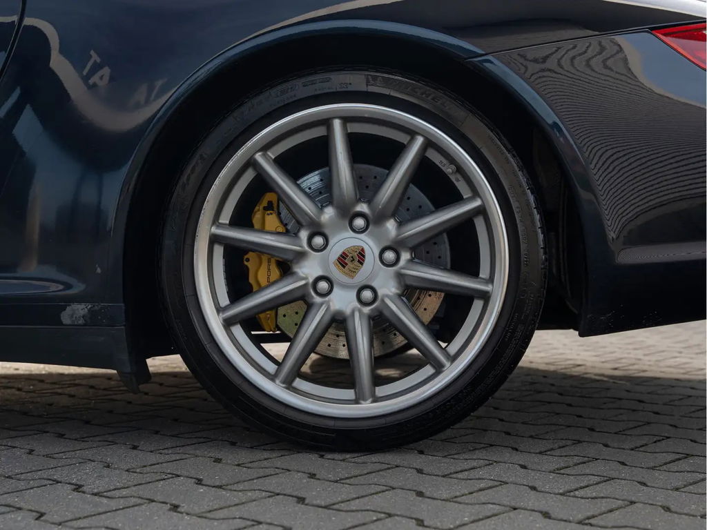 Porsche 997 Carrera 4S