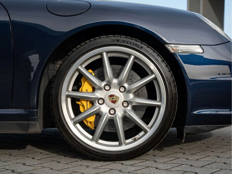 Porsche 997 Carrera 4S