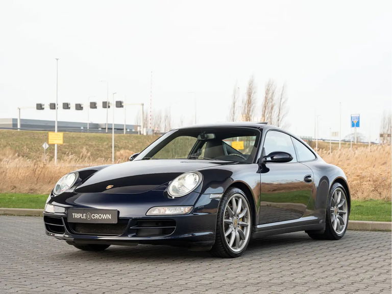 Porsche 997 Carrera 4S