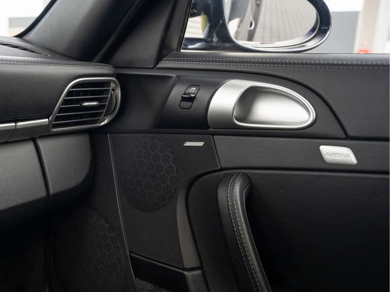 Porsche 997 Carrera 4S
