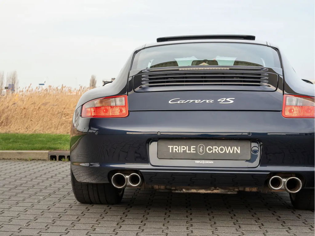 Porsche 997 Carrera 4S