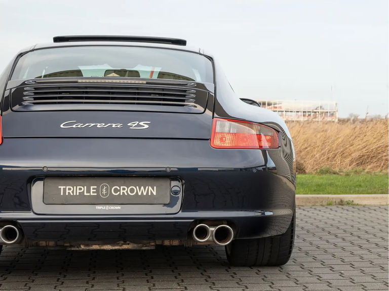 Porsche 997 Carrera 4S