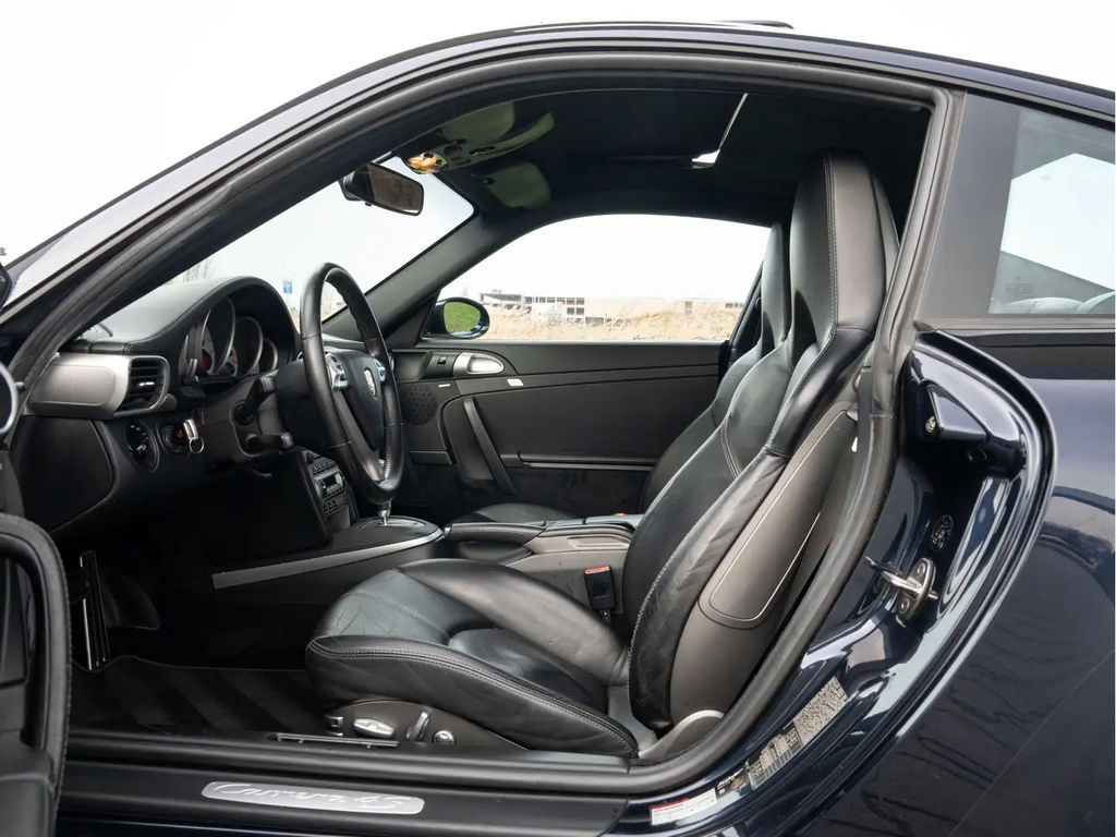 Porsche 997 Carrera 4S