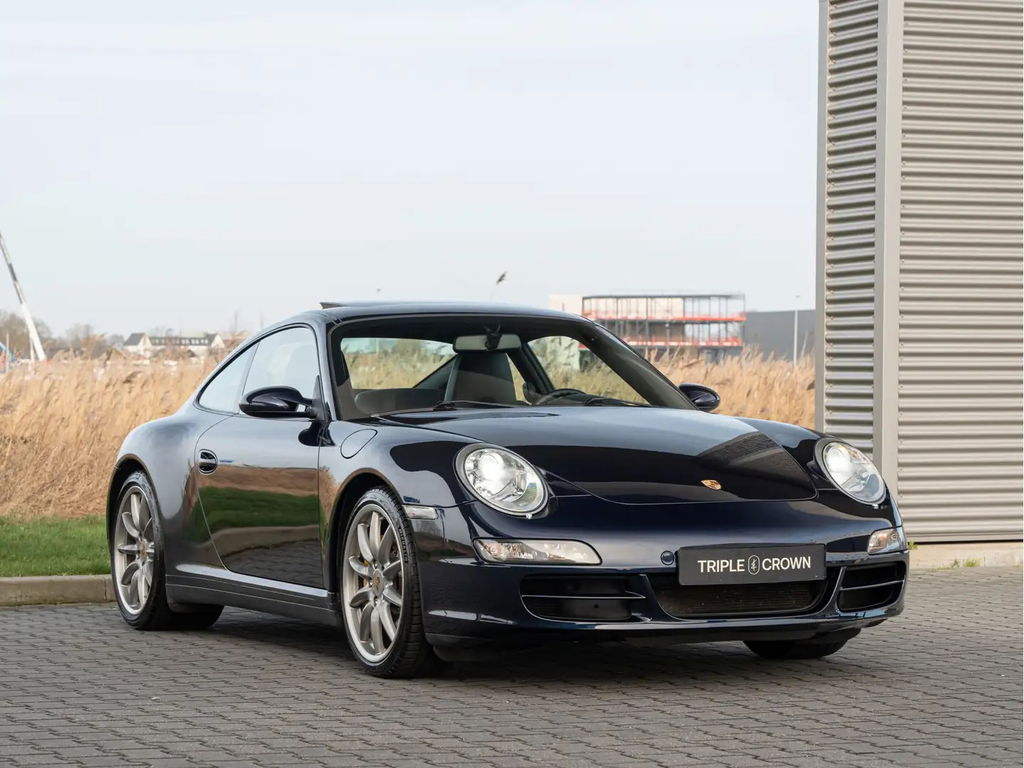 Porsche 997 Carrera 4S