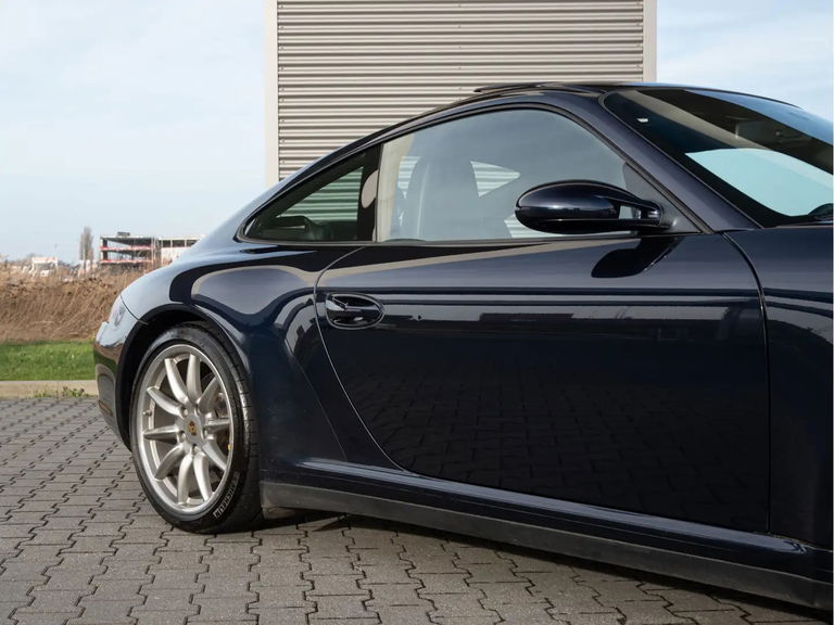 Porsche 997 Carrera 4S