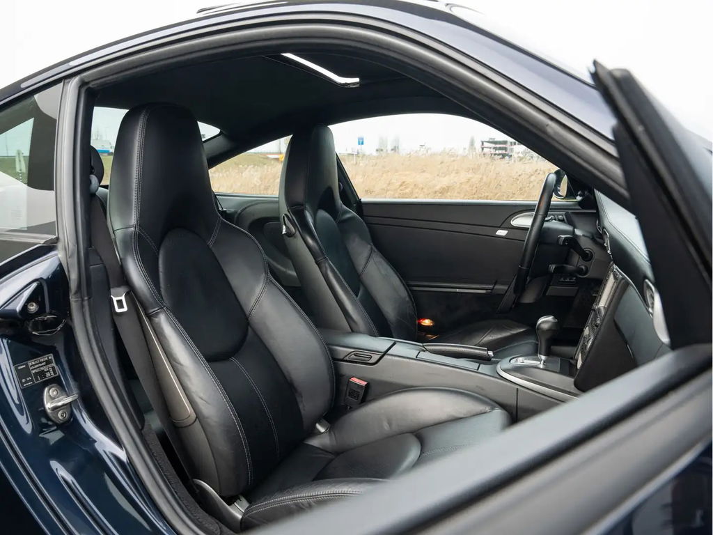 Porsche 997 Carrera 4S